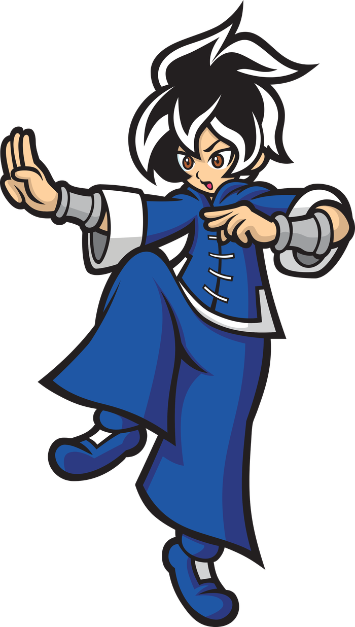 Young Cricket (WarioWare Smooth Moves)