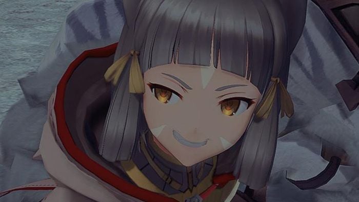 Nia Xenoblade Chronicles 2