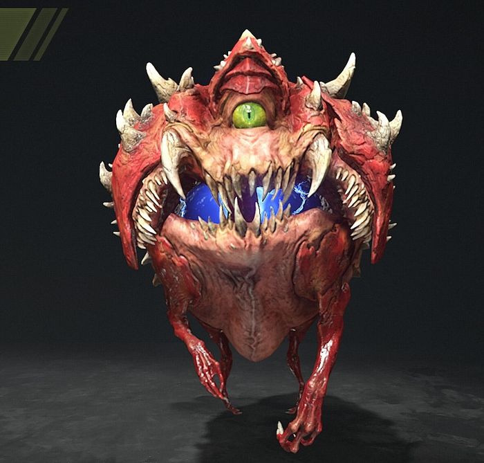 Cacodemon (Doom Eternal)