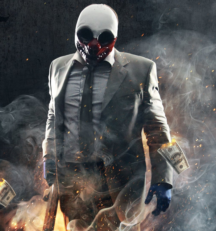 Wolf | PAYDAY 2