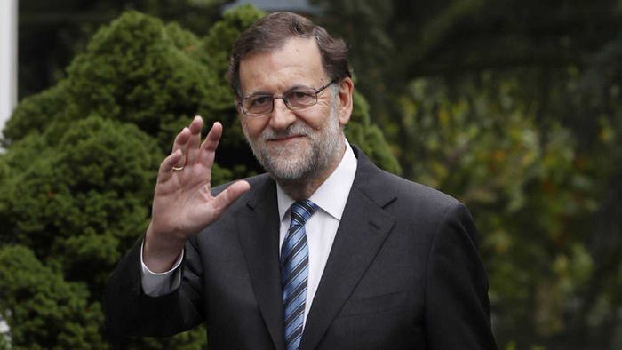 Mariano Rajoy (Spanish Politician)