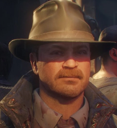 Jack Vincent (Black Ops 3 Zombies)