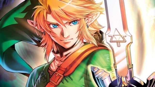 Link (The Legend of Zelda / Voice lines from OOT and TP)