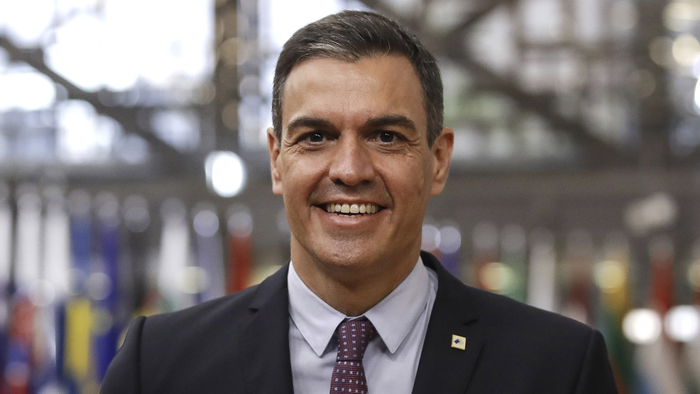 Pedro Sanchez (Spanish Politician)