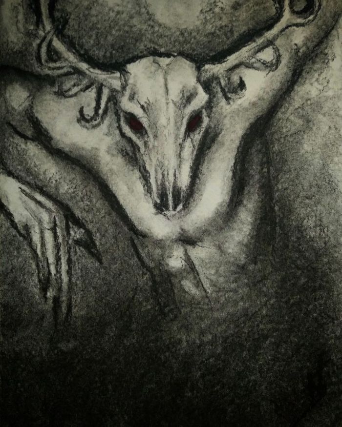 The Thing in The Corner of My Room (AIENDTH)