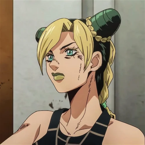 Jolyne Thai Voice Actor (Na Pun Kwankamo)