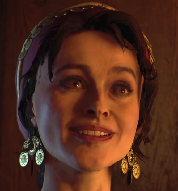 Christina Fowler / The Psychic (Black Ops 4 Zombies)