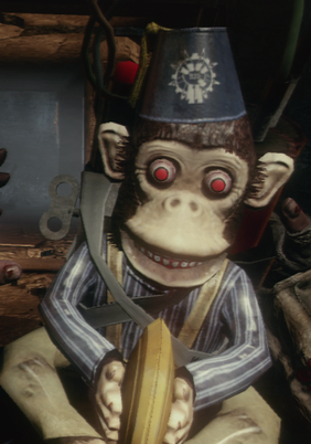 Monkey Bomb (Black Ops Zombies)