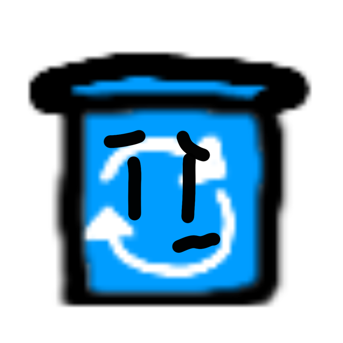 Recycley (Animated Abstruction)