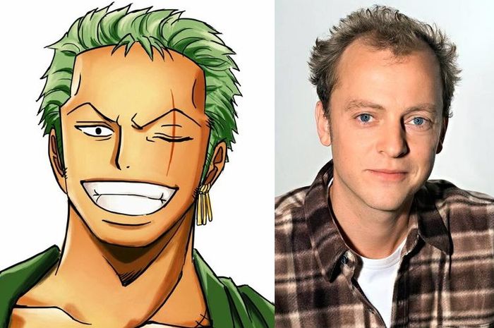 Zorro - Philipp Brammer - One Piece OG voice Zorro German Dub