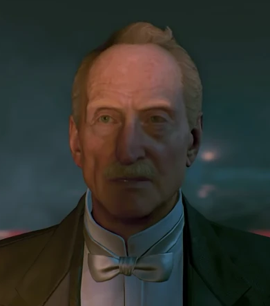 Godfrey / The Butler (Black Ops 4 Zombies)