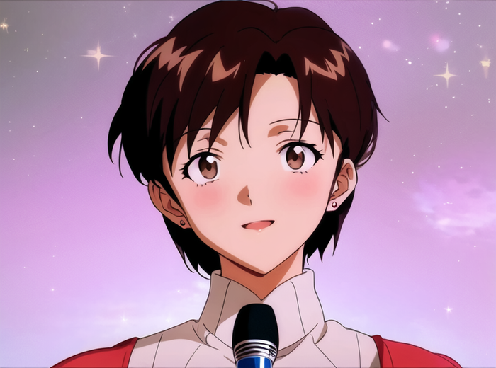 Maya Ibuki (Neon Genesis Evangelion)