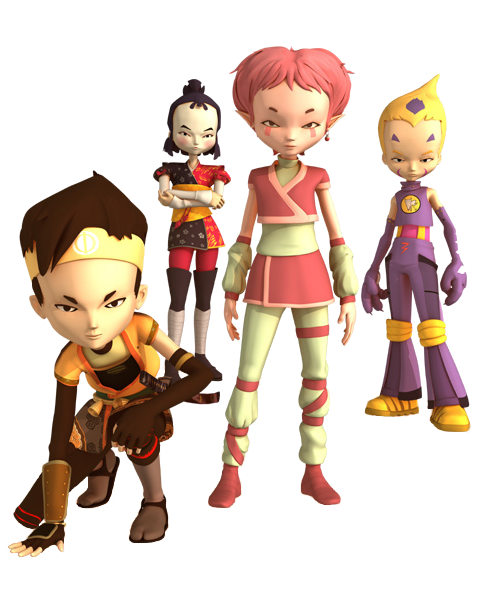 The Lyoko Warriors (Code Lyoko) 200