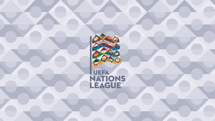 Giorgio Tuinfort & Franck van der Heijden - UEFA Nations League Anthem (Drums)