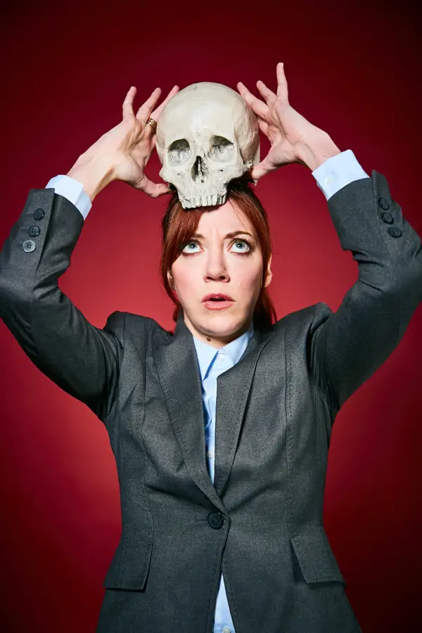 Philomena Cunk 450