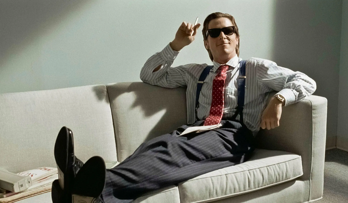 Patrick Bateman (american psycho)
