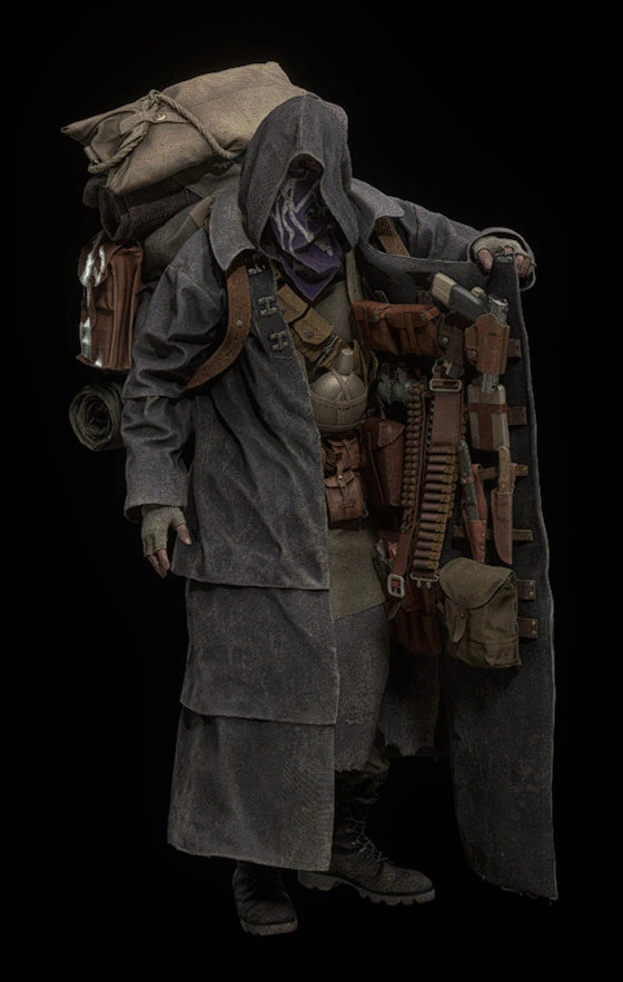 The Merchant (RE4 Remake)