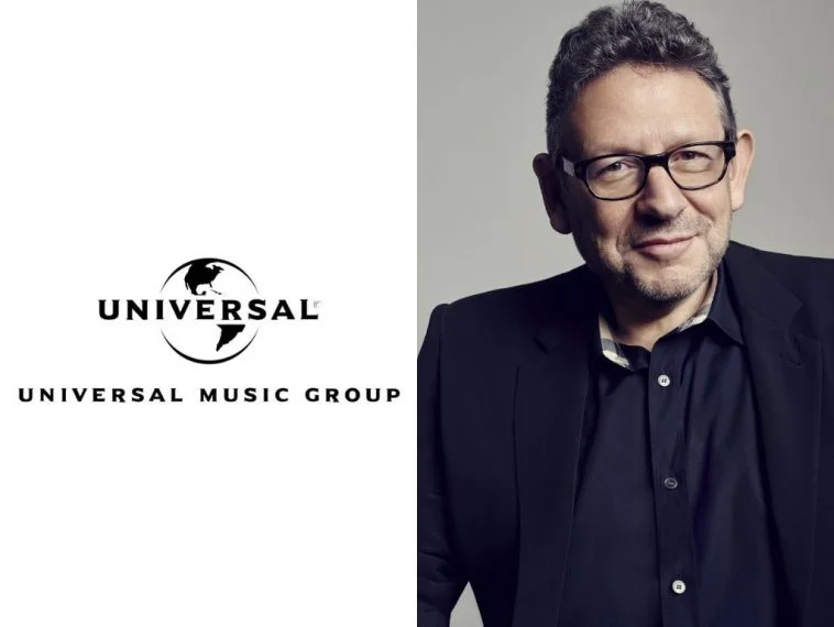 Lucian Grainge (UMG CEO)