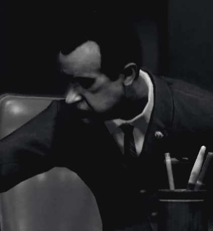 Richard Nixon (Black Ops 1 Zombies)