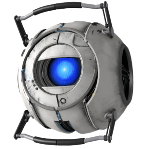 Wheatley (From Portal 2)