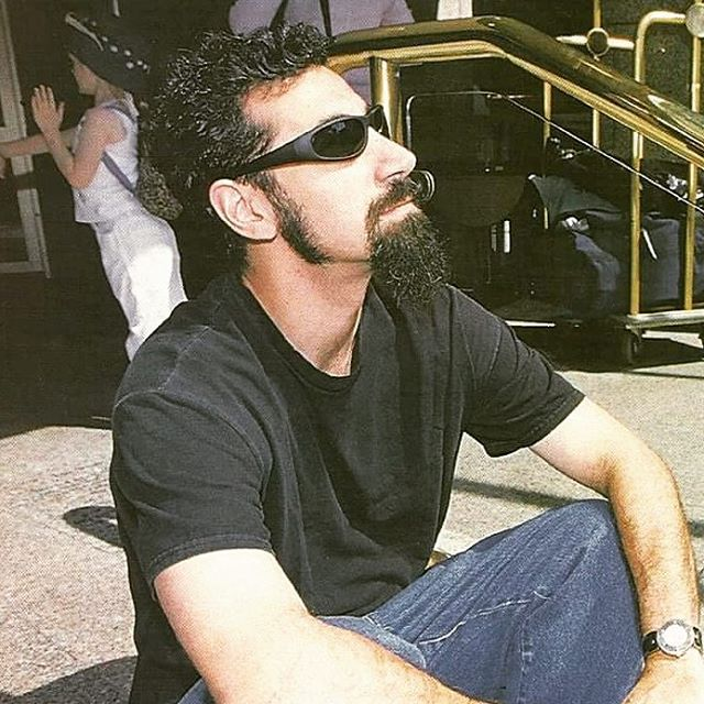 Serj Tankian (Toxicity Era)