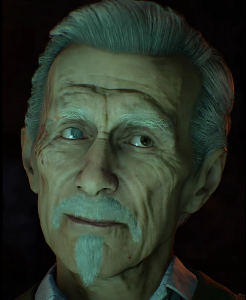 Stanton Shaw (Black Ops 4 Zombies)