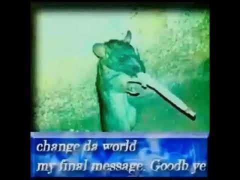 Change Da World Rat