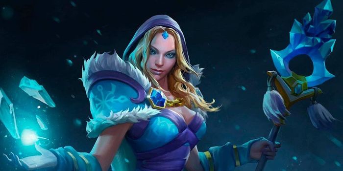 Crystal Maiden (Dota 2)
