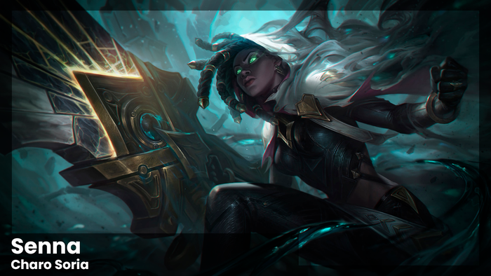 Senna [League of Legends] [Castilian Spanish]
