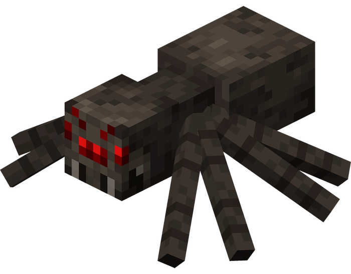 Minecraft Spider