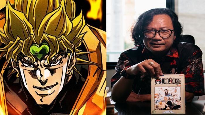 DIO voiced by Itthipol Mamiket