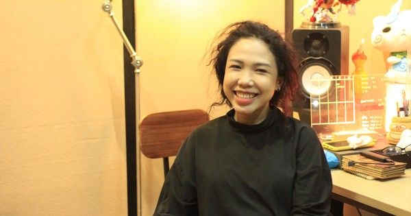 Huyền Chi (Vietnamese Voice actress)