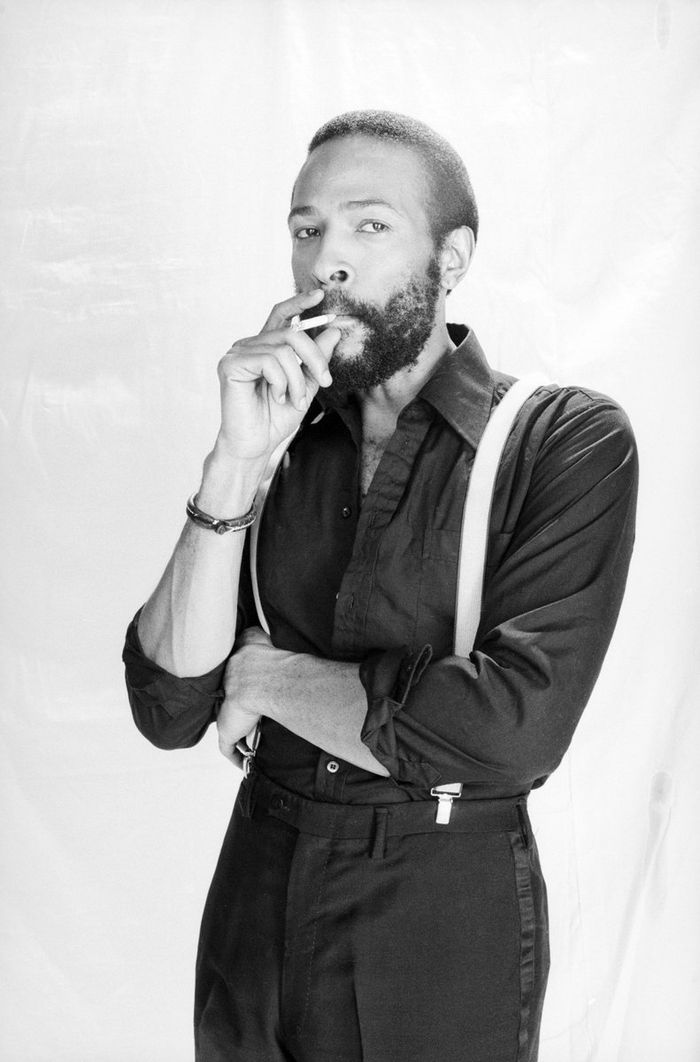 Marvin Gaye