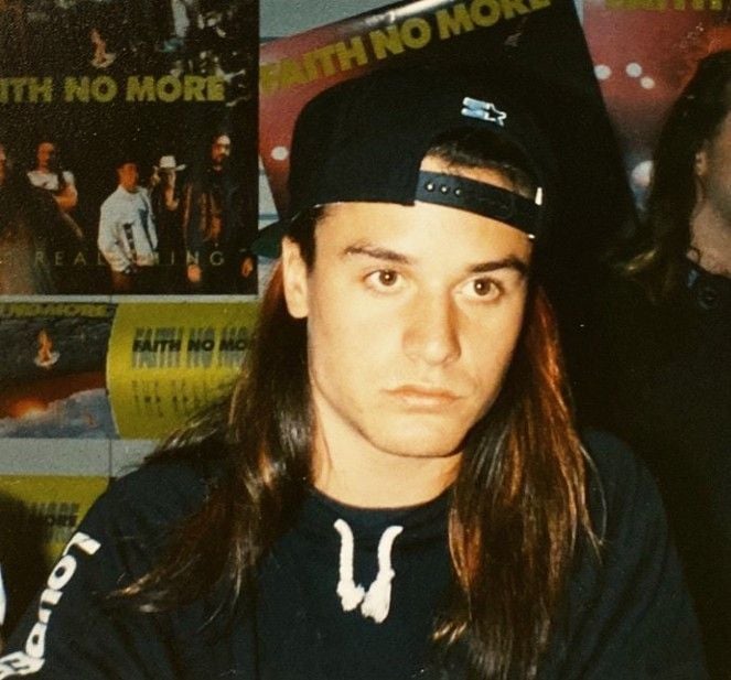 Mike Patton ("The Real Thing" Era)