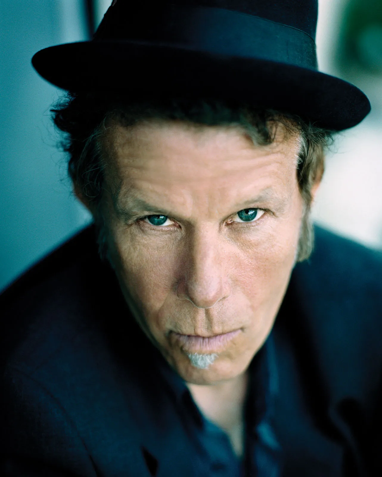 Tom Waits (Raspier Voice)