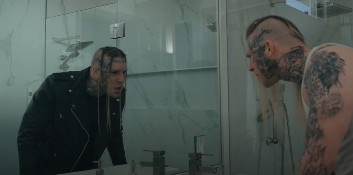 Tom MacDonald (Rapping)