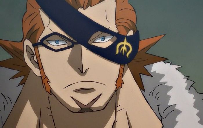 X Drake (One Piece)