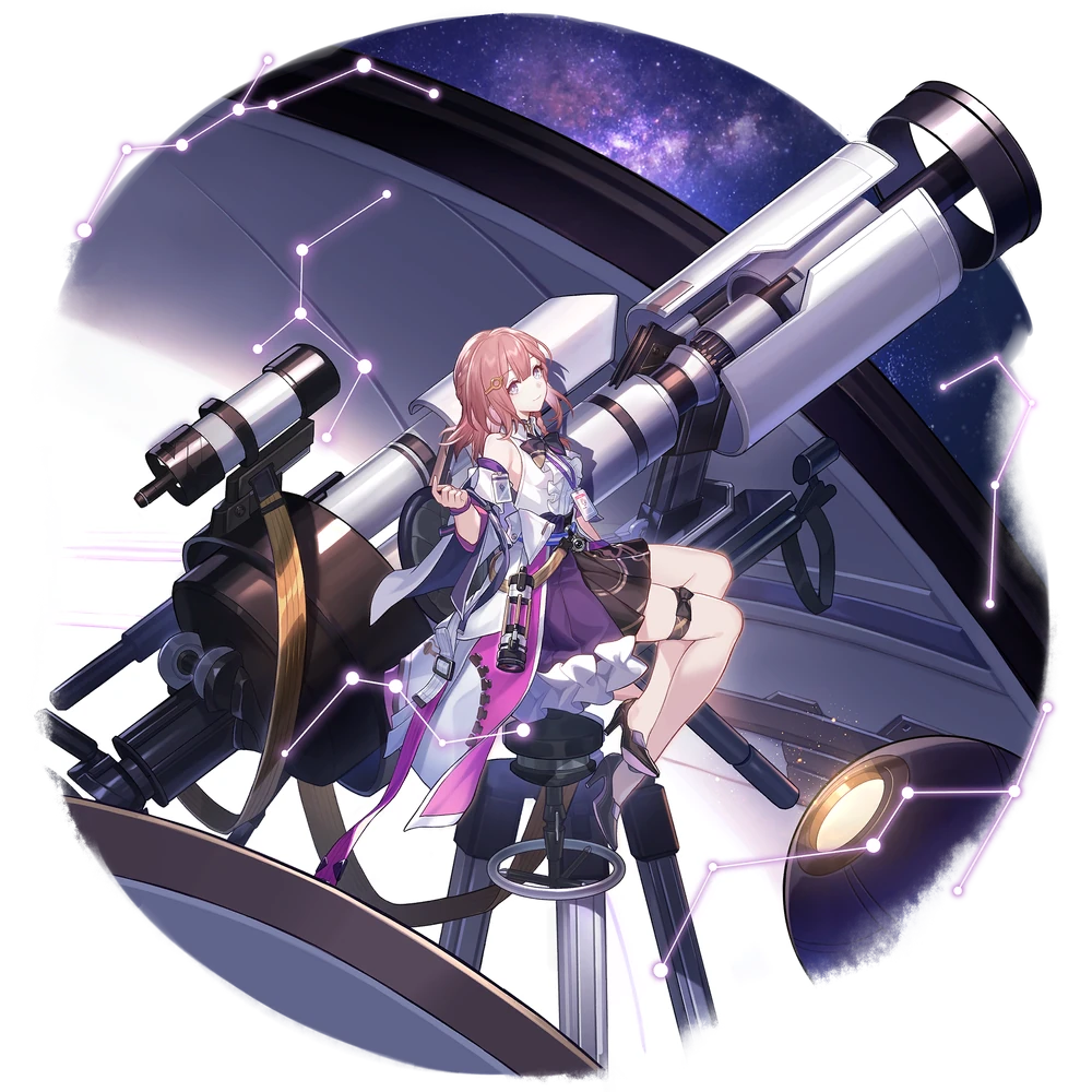 Asta EN - Honkai: Star Rail 1.3