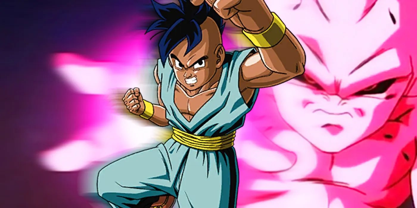 Uub (DBGT | English)
