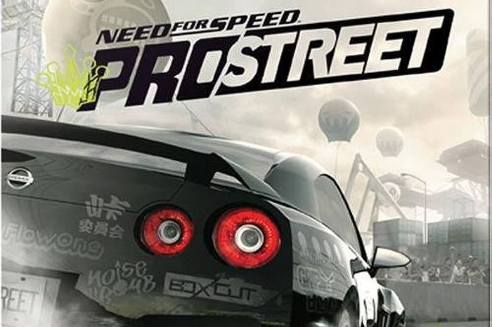 NFS ProStreet Announcer (Jarod DeAnda)