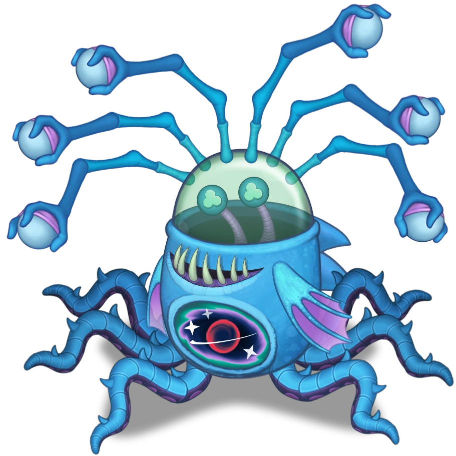 Anglow [My Singing Monsters Water Island Mythical]