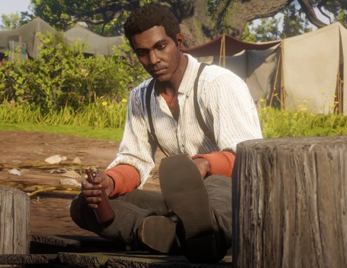 Lenny Summers (Red Dead Redemption 2)