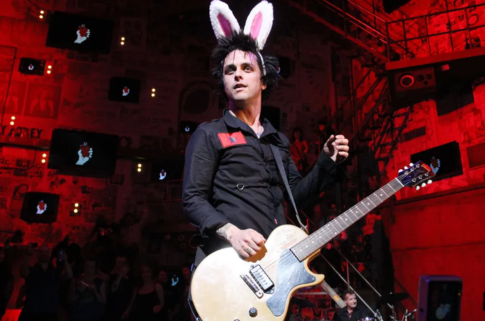 Billie Joe Armstrong