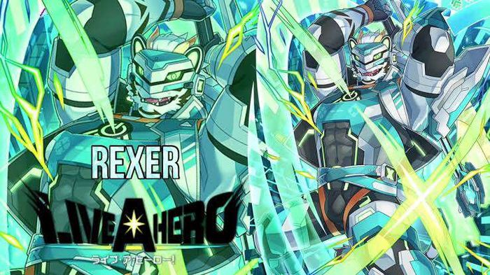 ReXer [Live A Hero]