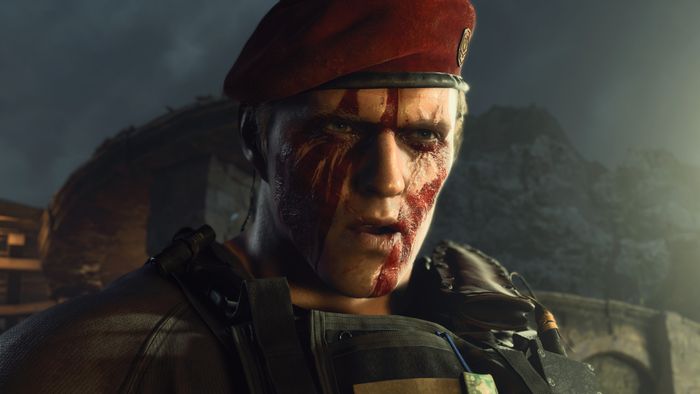 Jack Krauser (RE4 Remake)