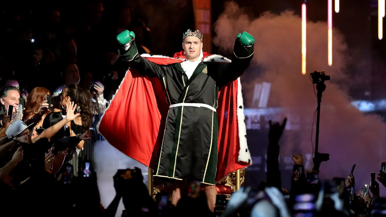 Tyson Fury
