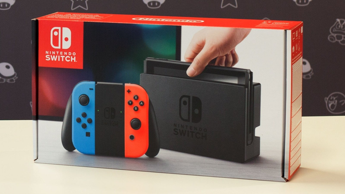 Literally Every Nintendo Switch System Noise