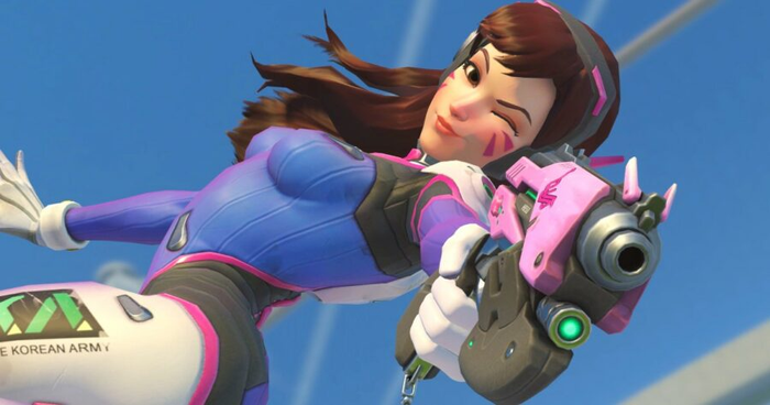 Dva Overwatch2