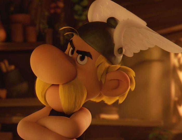 Astérix (Roger Carel)