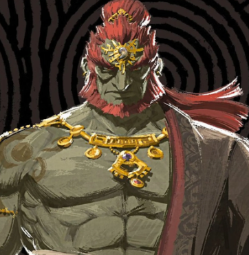 Ganondorf (TOTK)